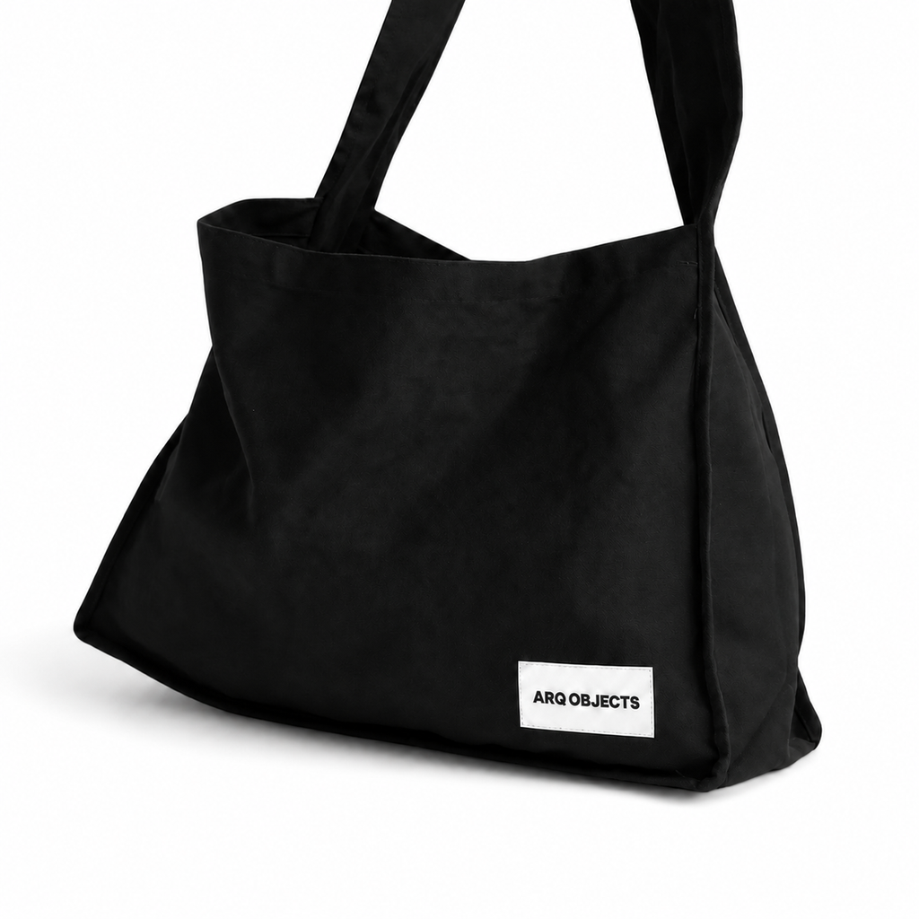 ARQ Crossbody — Black
