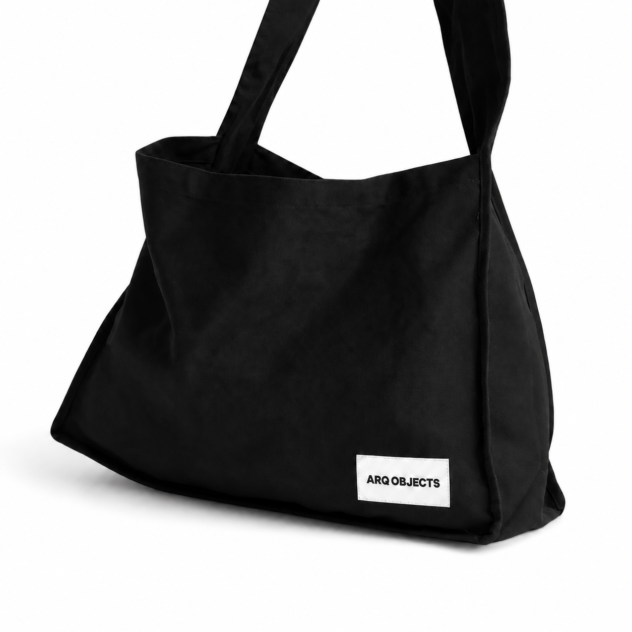 ARQ Crossbody — Black