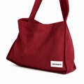 ARQ Crossbody — Burgundy