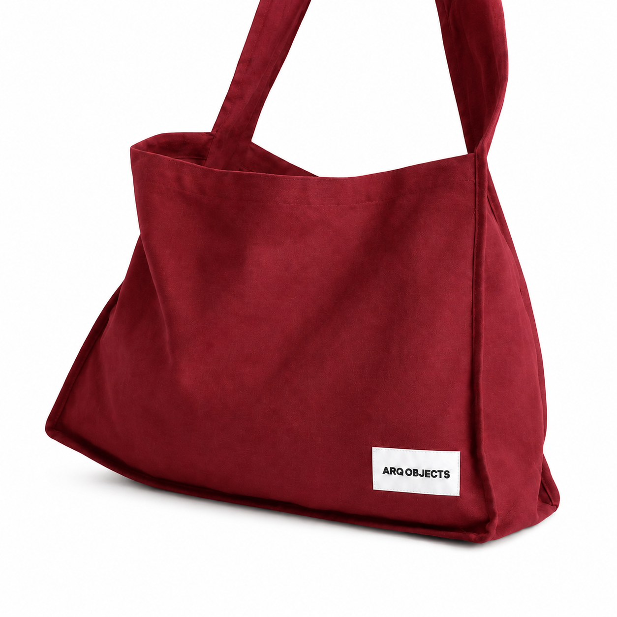 ARQ Crossbody — Burgundy