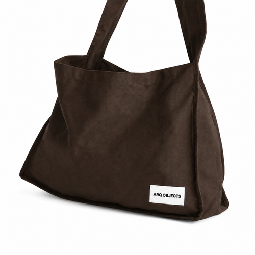 ARQ Crossbody — Brown